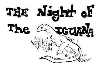 The Night of the Iguana