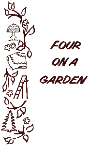 Four on a Garden