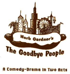 The Goodbye People