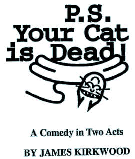P.S. Your Cat Is Dead!