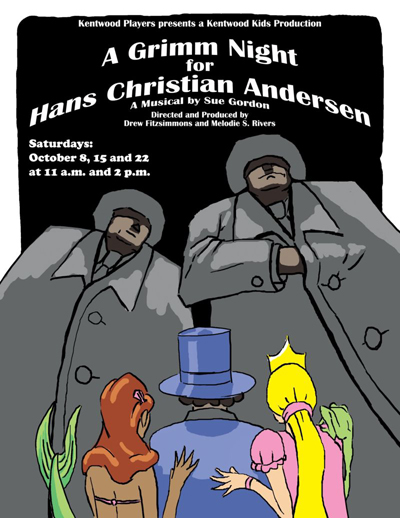 A Grimm Night for Hans Christian Andersen