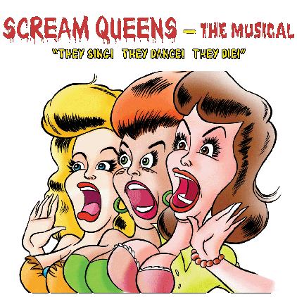 Scream Queens – The Musical
