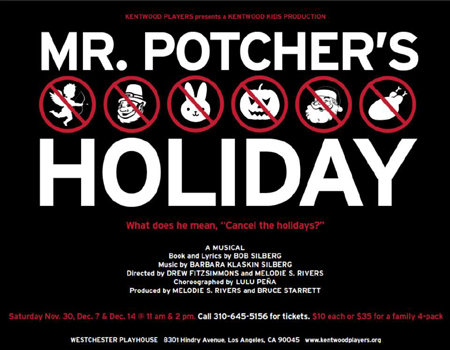 Mr. Potcher’s Holiday
