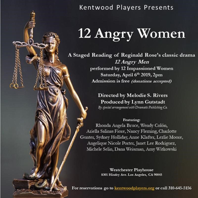 Twelve Angry Women