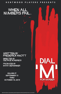 Dial “M” for Murder