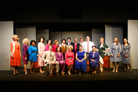 Photo from 9 to 5 The Musical