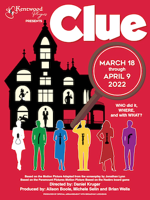 Clue - The Play, Based on the Motion Picture
