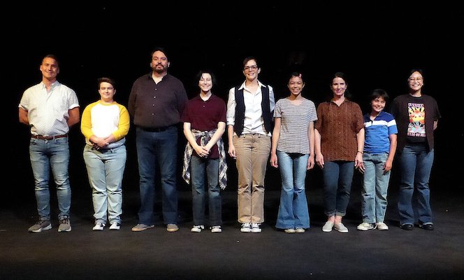 Photo from Fun Home