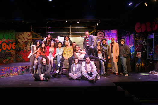 Photo from Rent -  A Rock Opera