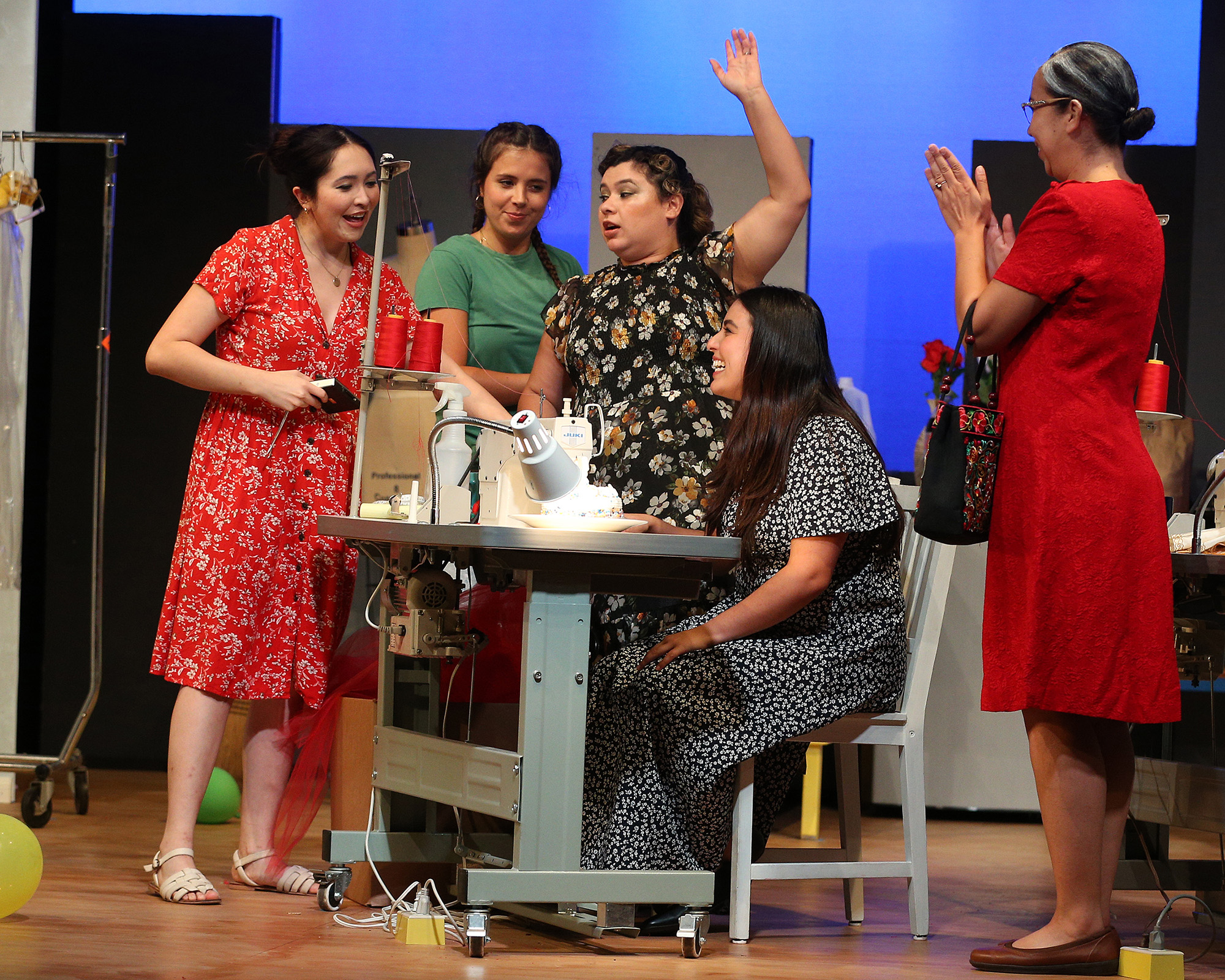 Photo from Real Women Have Curves