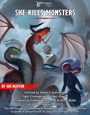 She Kills Monsters