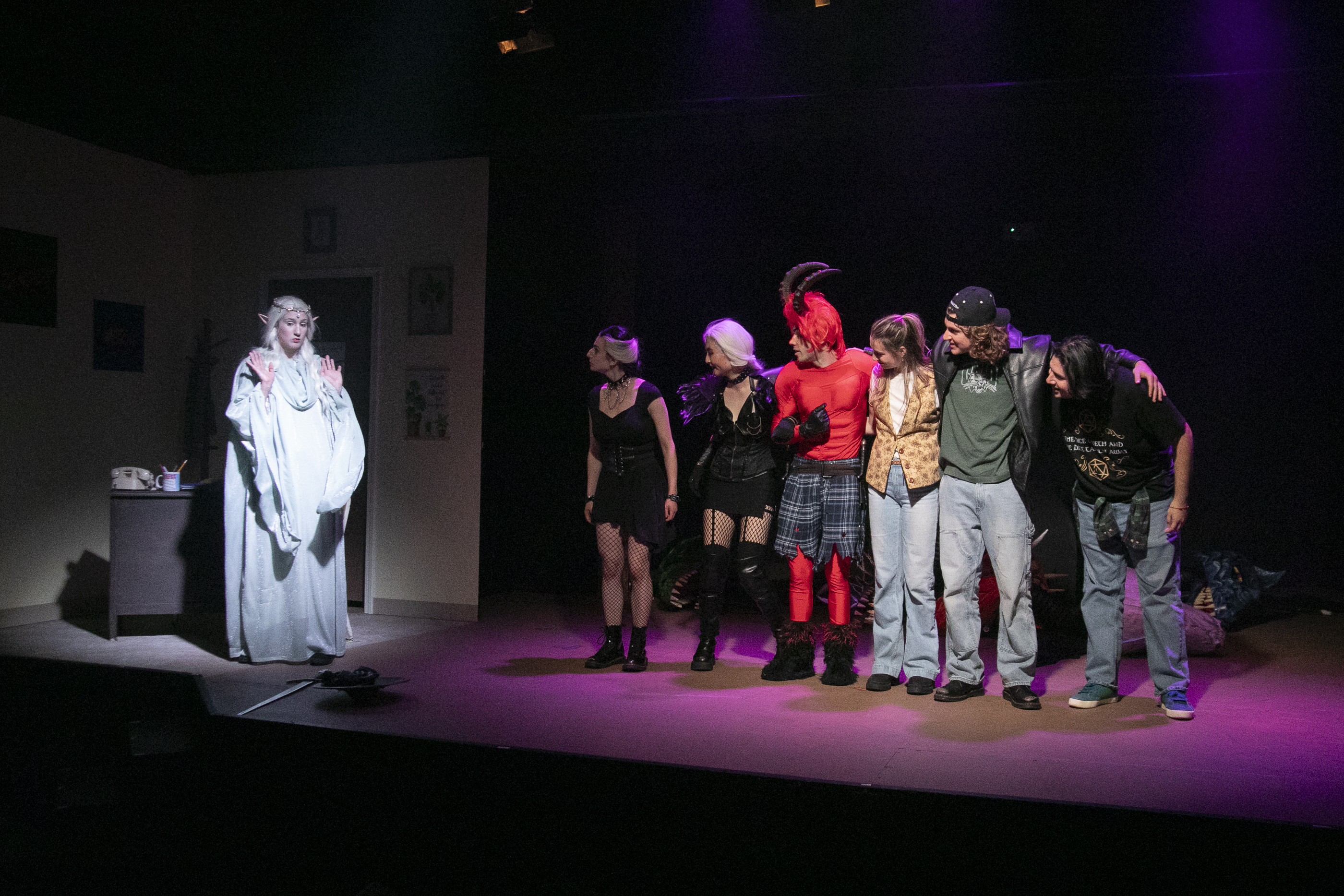 Photo from She Kills Monsters