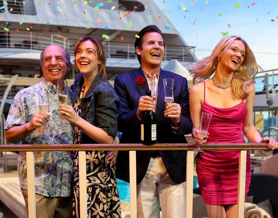 Photo from Guilty Pleasures: An Unapologetic Comedy