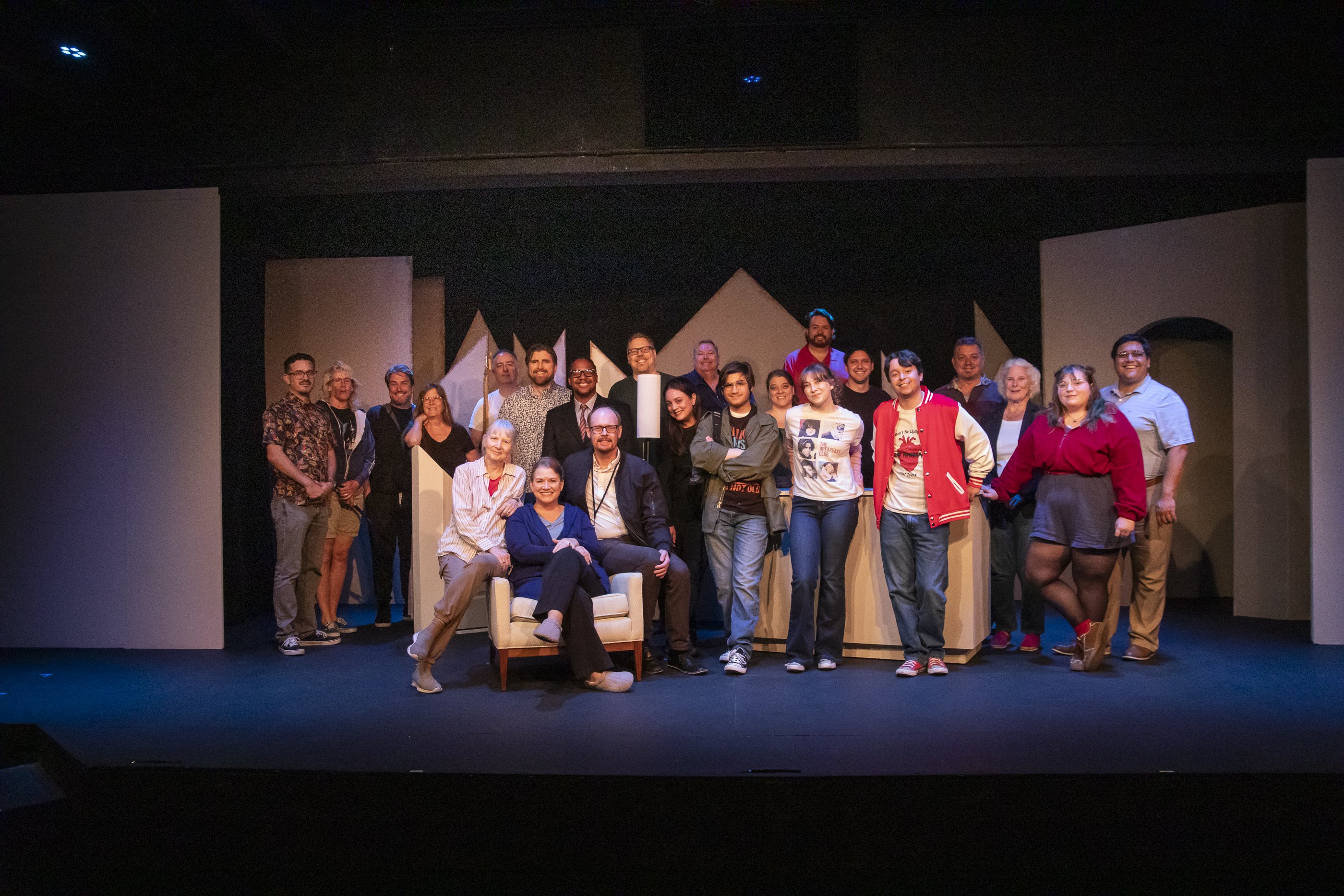 Photo from Next to Normal